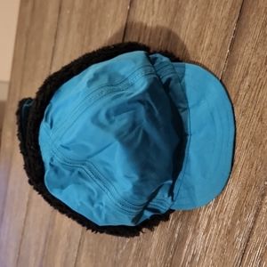 Columbia Winter Trapper Hat with Velcro Ear Straps